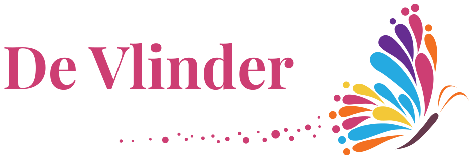 logo de vlinder praktijk voor psychosociale therapie